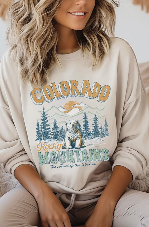 Colorado Graphic