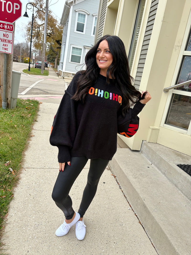 Pre-Order Merry Christmas Sweater