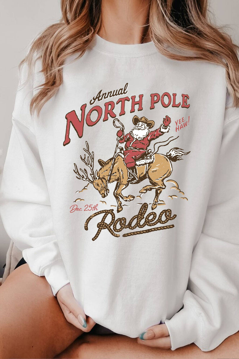 Santa's Rodeo