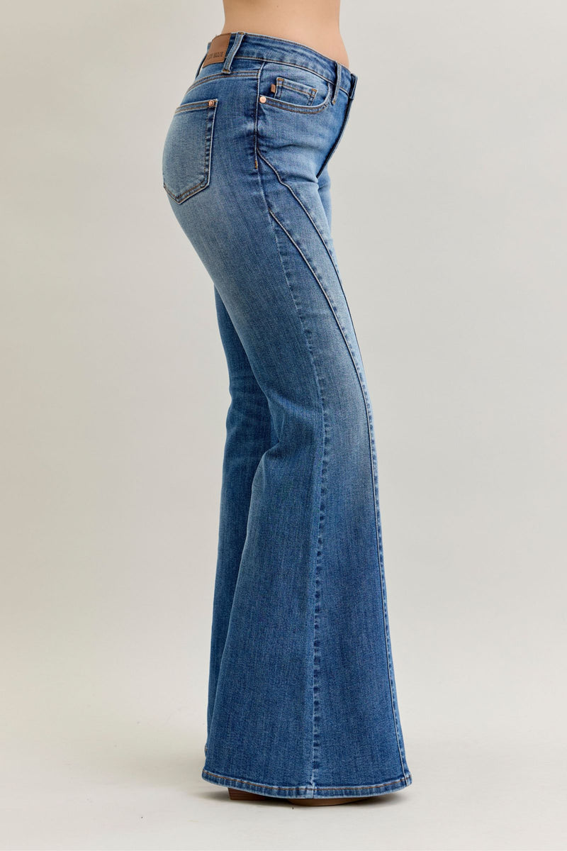 Judy Blue Fall Babe Flare