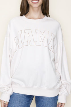 Mama Graphic- Neutral