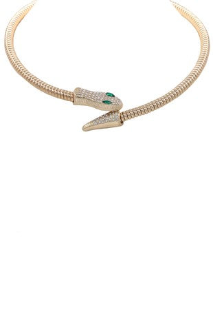 Sora Snake Choker