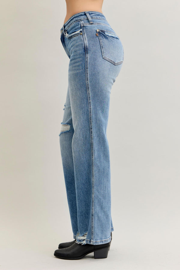 Judy Blue 90’s Magic Jeans