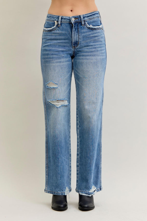 Judy Blue 90’s Magic Jeans