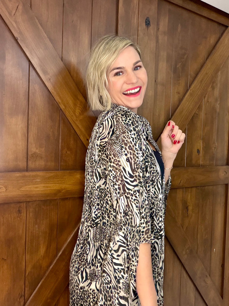 Pink Friday- Love Some Leopard