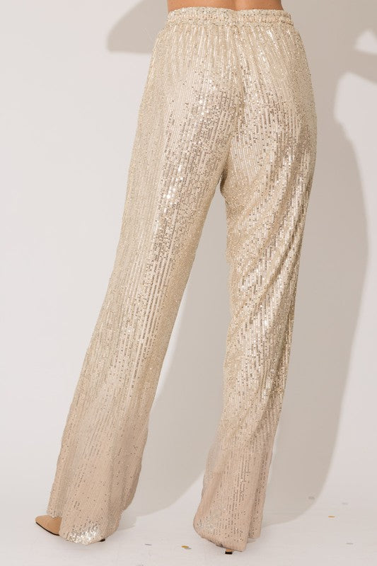 Always Jolly Sequin Bottoms