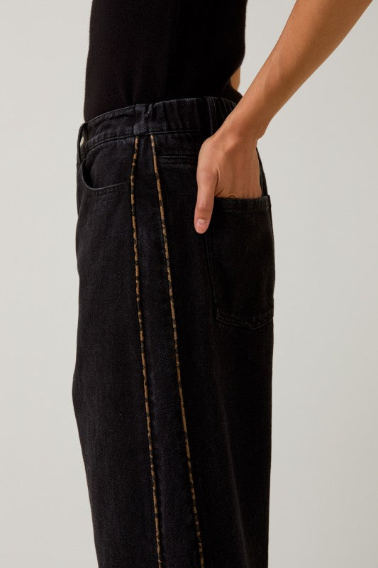 Touch Of Leopard Bottoms