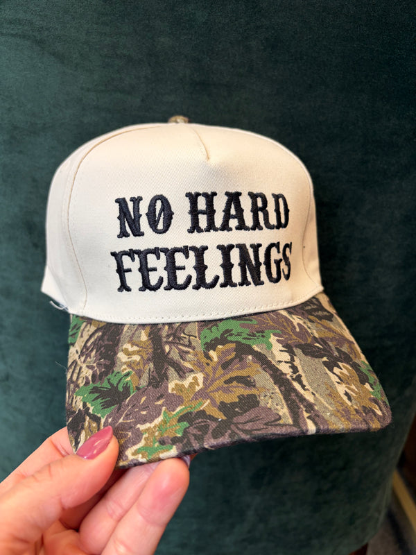 No Hard Feelings- Camo