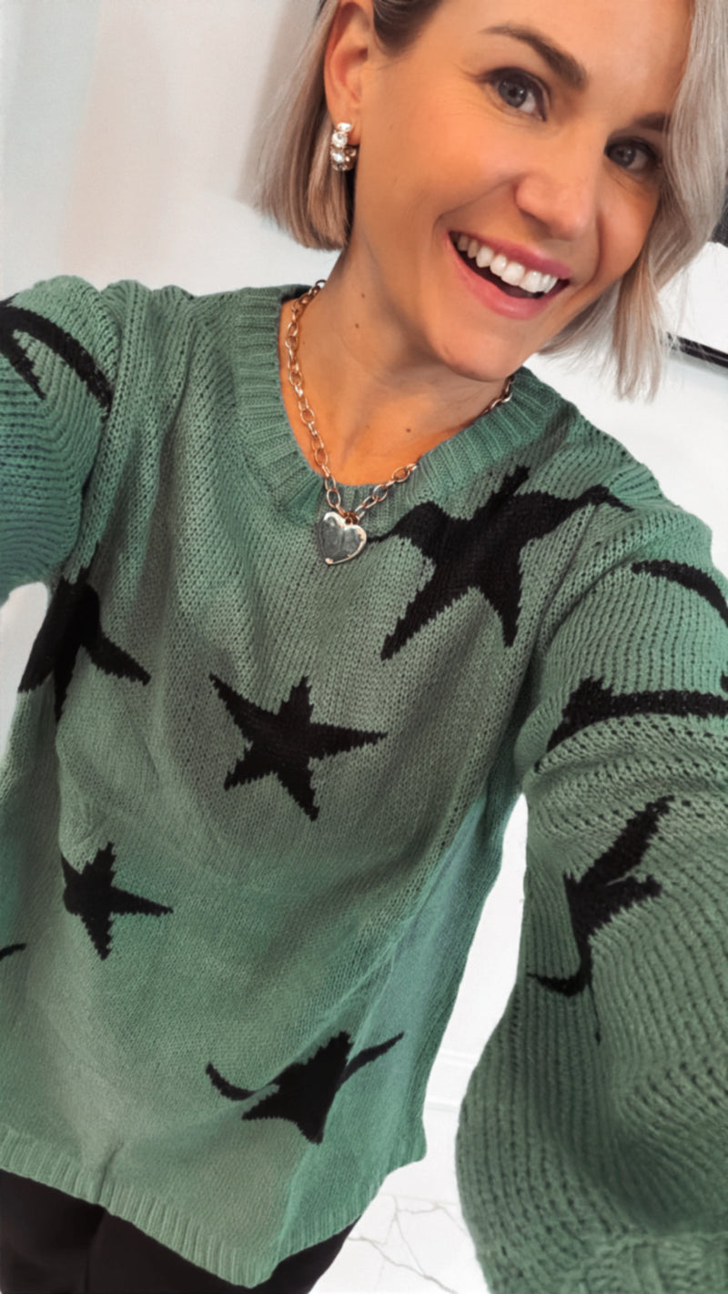 Star Sweater