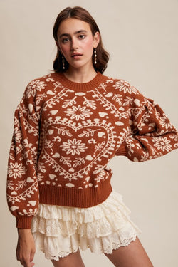 Better Off Sweater