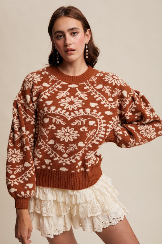 Better Off Sweater