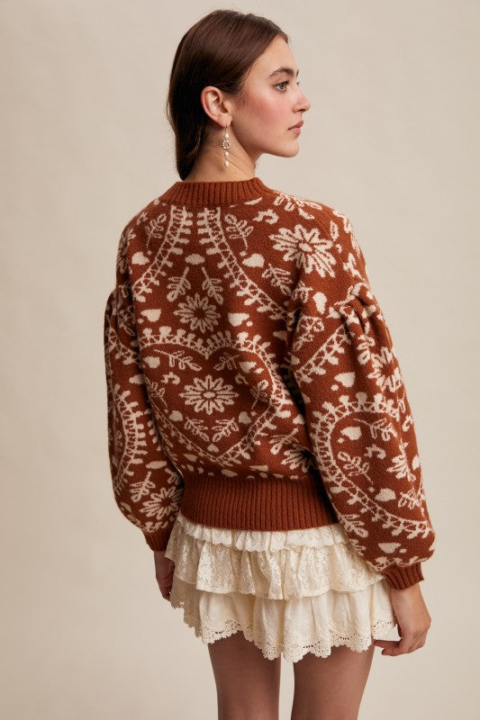 Better Off Sweater