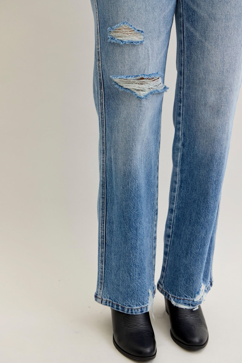 Judy Blue 90’s Magic Jeans