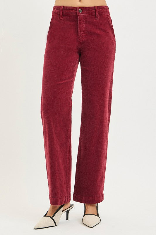 Cassie Corduroy Pants