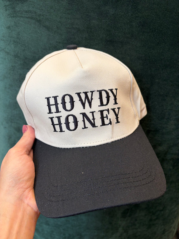 Howdy Honey Trucker Hat