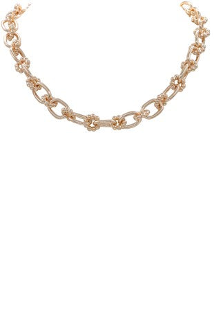 Cora Chain Necklace