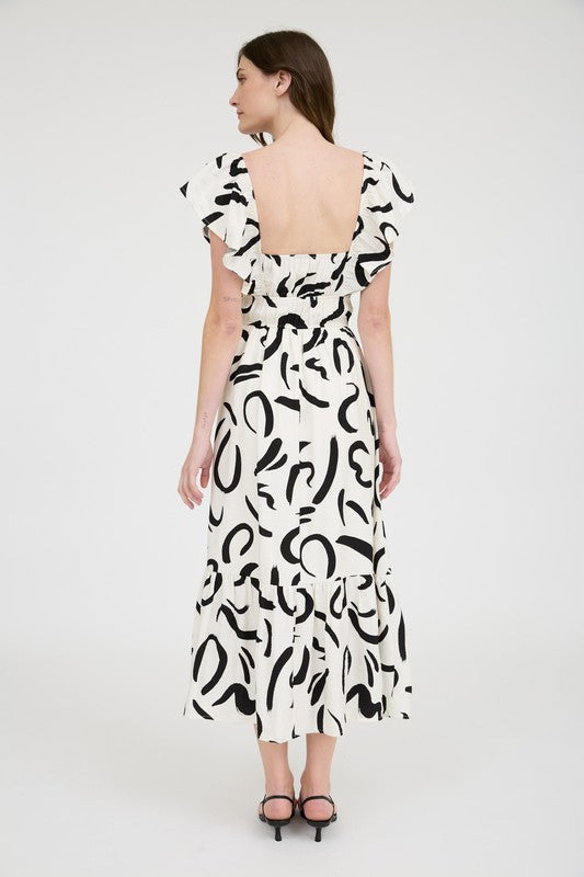 Priscilla Dress