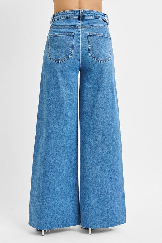 Piper Palazzo Jeans