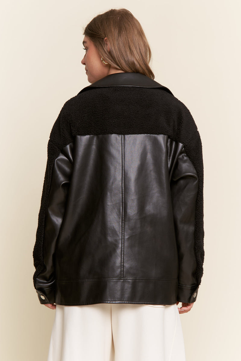 Roaming the Town Jacket