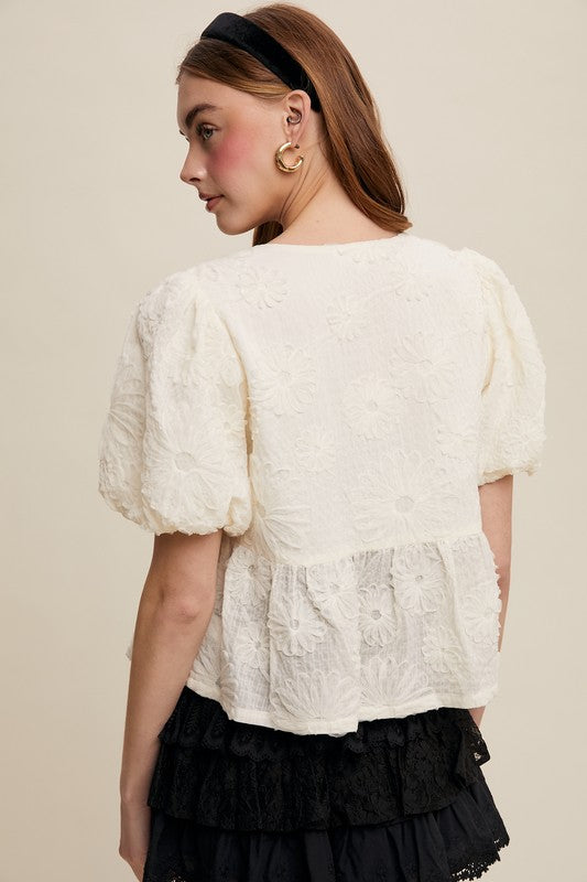 Wrapped And Ready Top