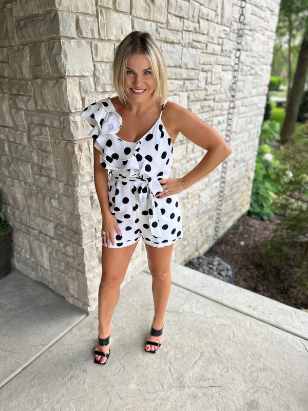 Forever Polka Dots