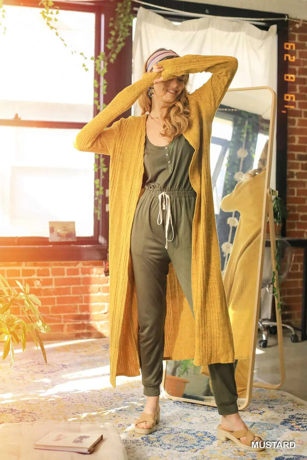 Charming Cardigan
