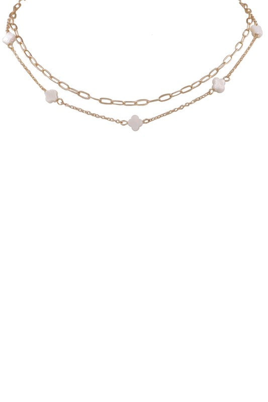 Shelby Necklace