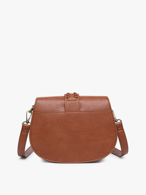 Georgie- Dark Cognac