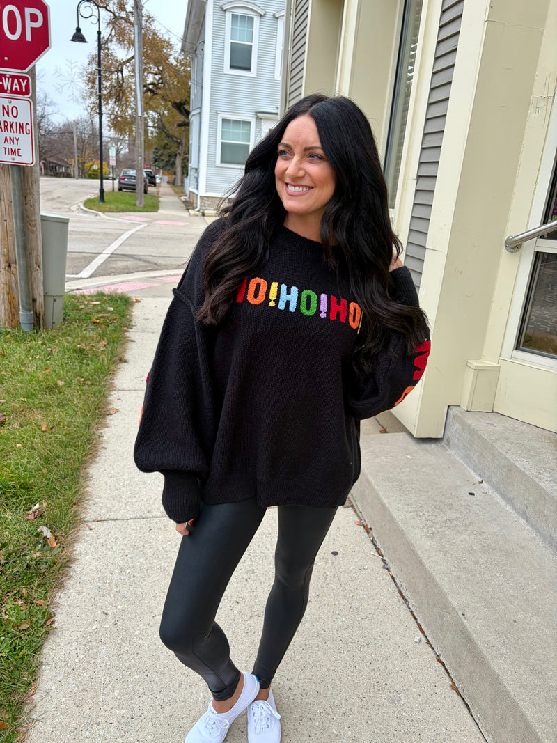 Pre-Order Merry Christmas Sweater