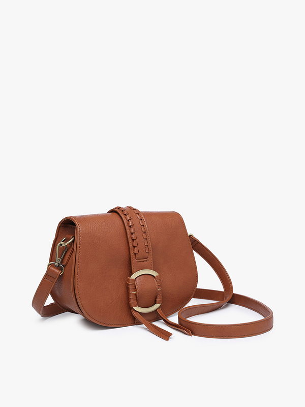 Georgie- Dark Cognac