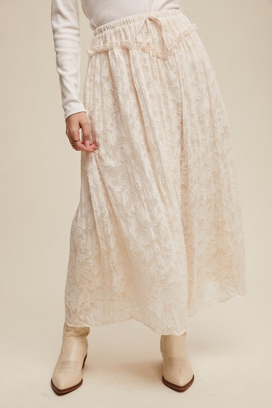 Liliana Lace Skirt