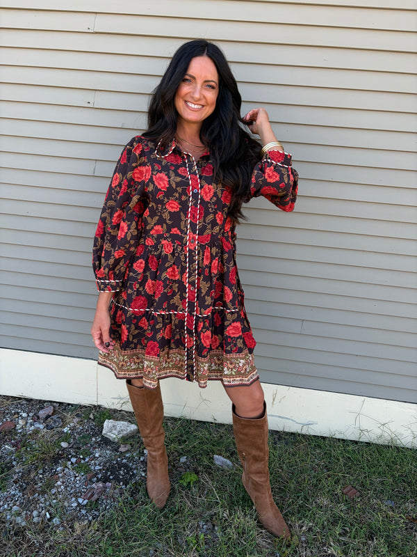 Forever Yours Dress