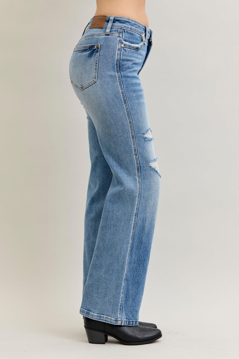Judy Blue 90’s Magic Jeans