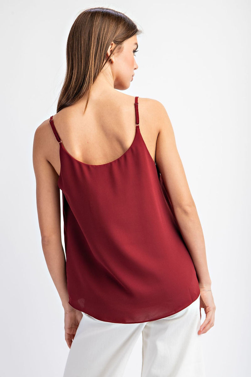 Ready In Ruby Tank