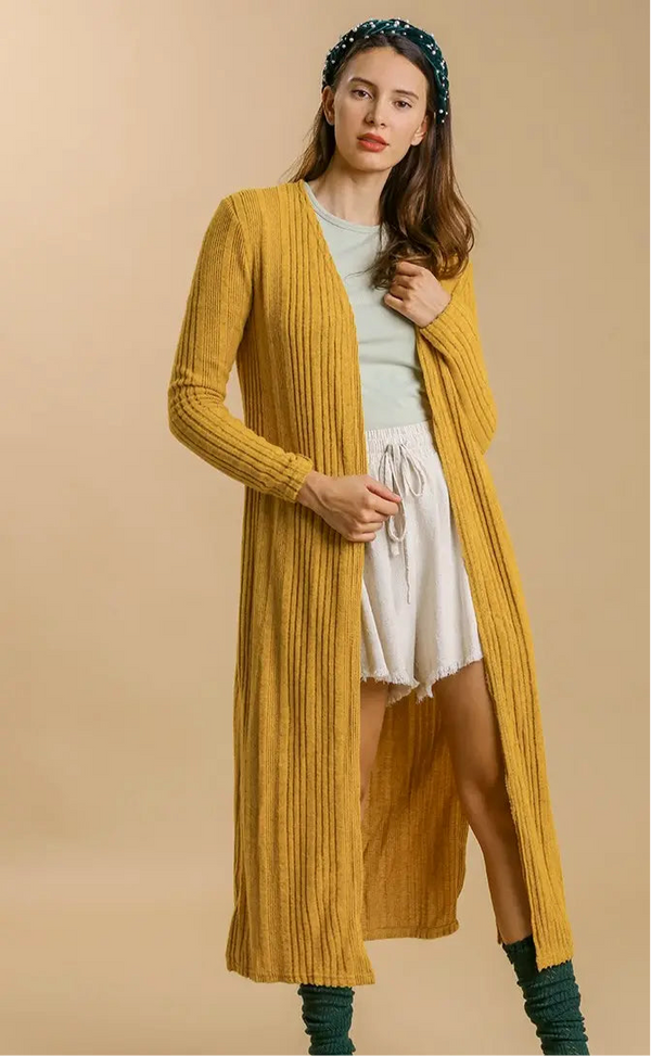 Charming Cardigan