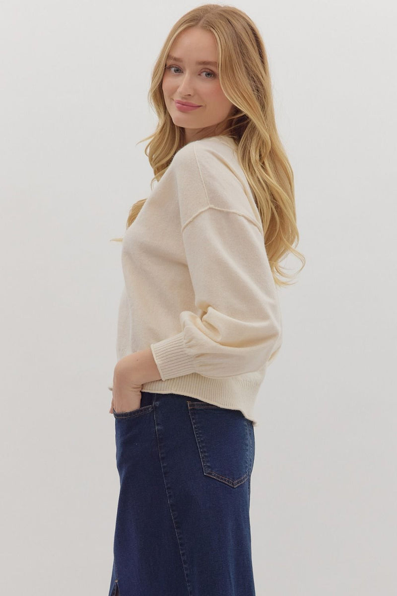 Forever Yours Sweater