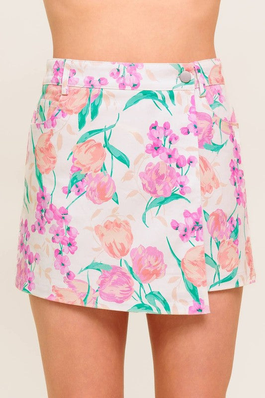 When In Rome Skort