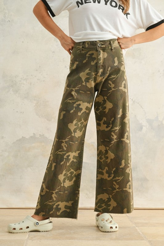 Carlos Camo Bottoms