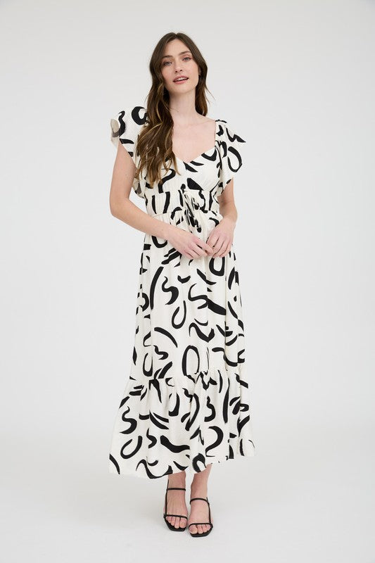 Priscilla Dress