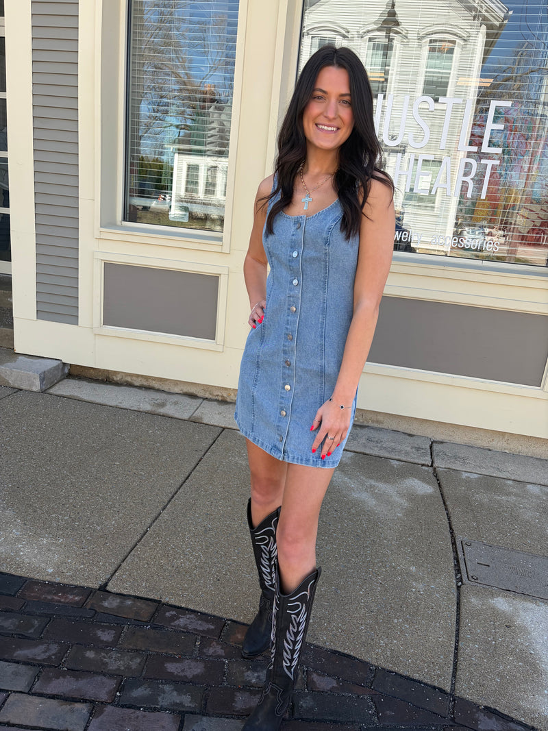 darla mini dress Darla Dress