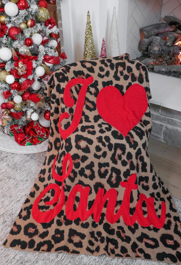 Santa Baby Blanket