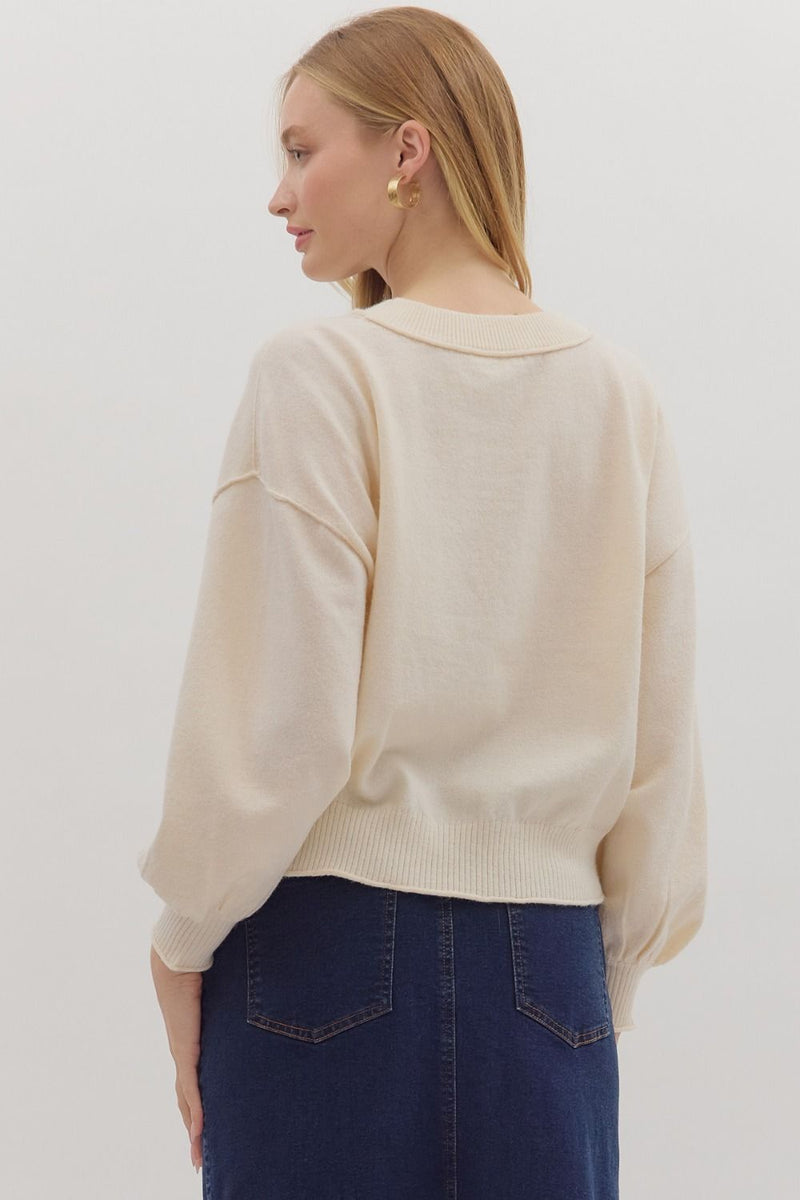 Forever Yours Sweater