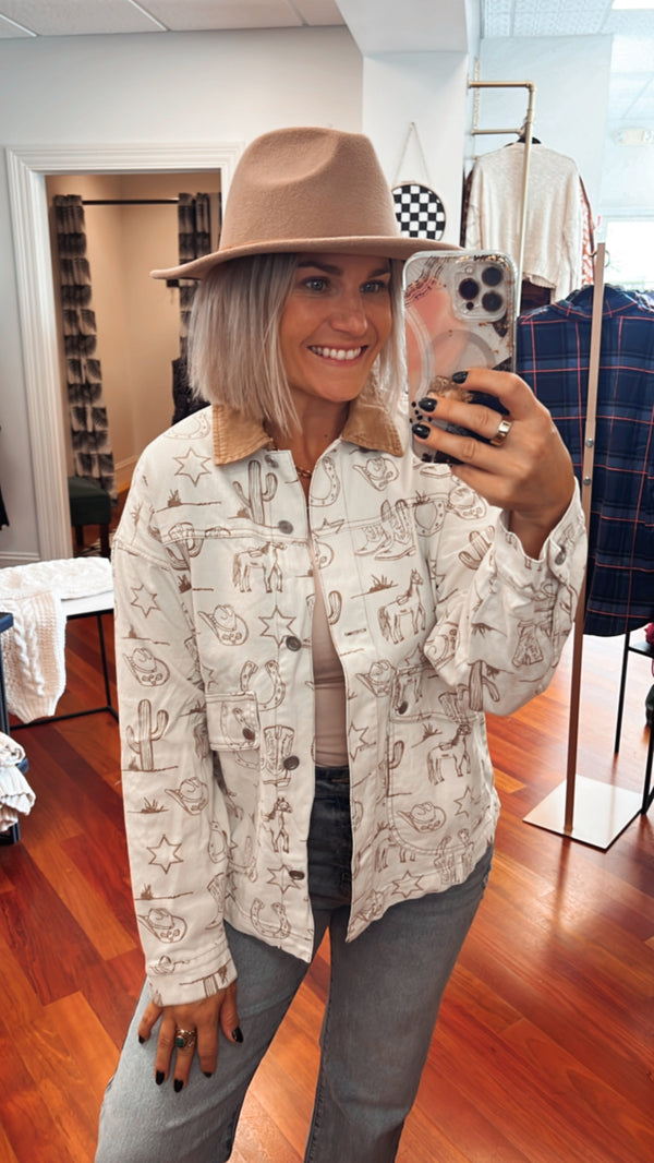 Western Times Shacket