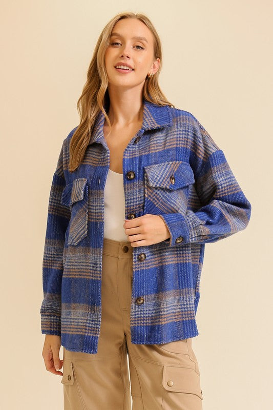 Shacket Season: Blue