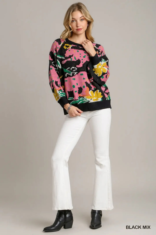 Jaguar Sweater