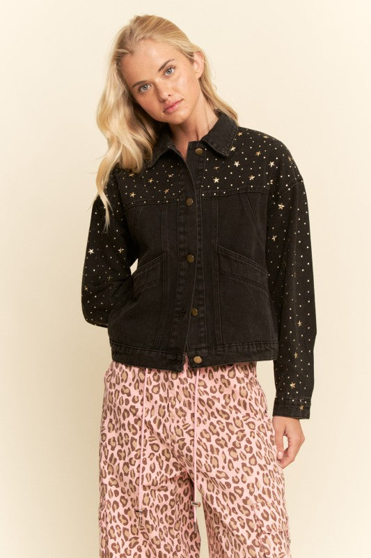 Star Of The Show Jacket