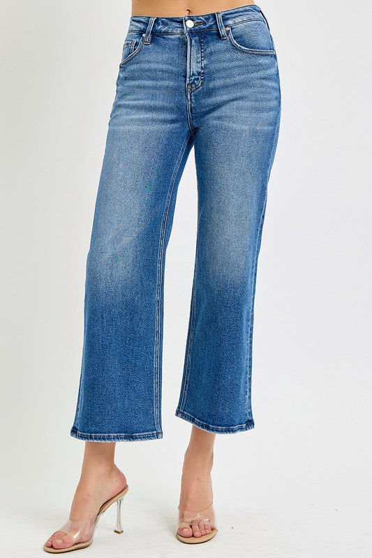 Your Secret’s Safe Straight Leg Risen