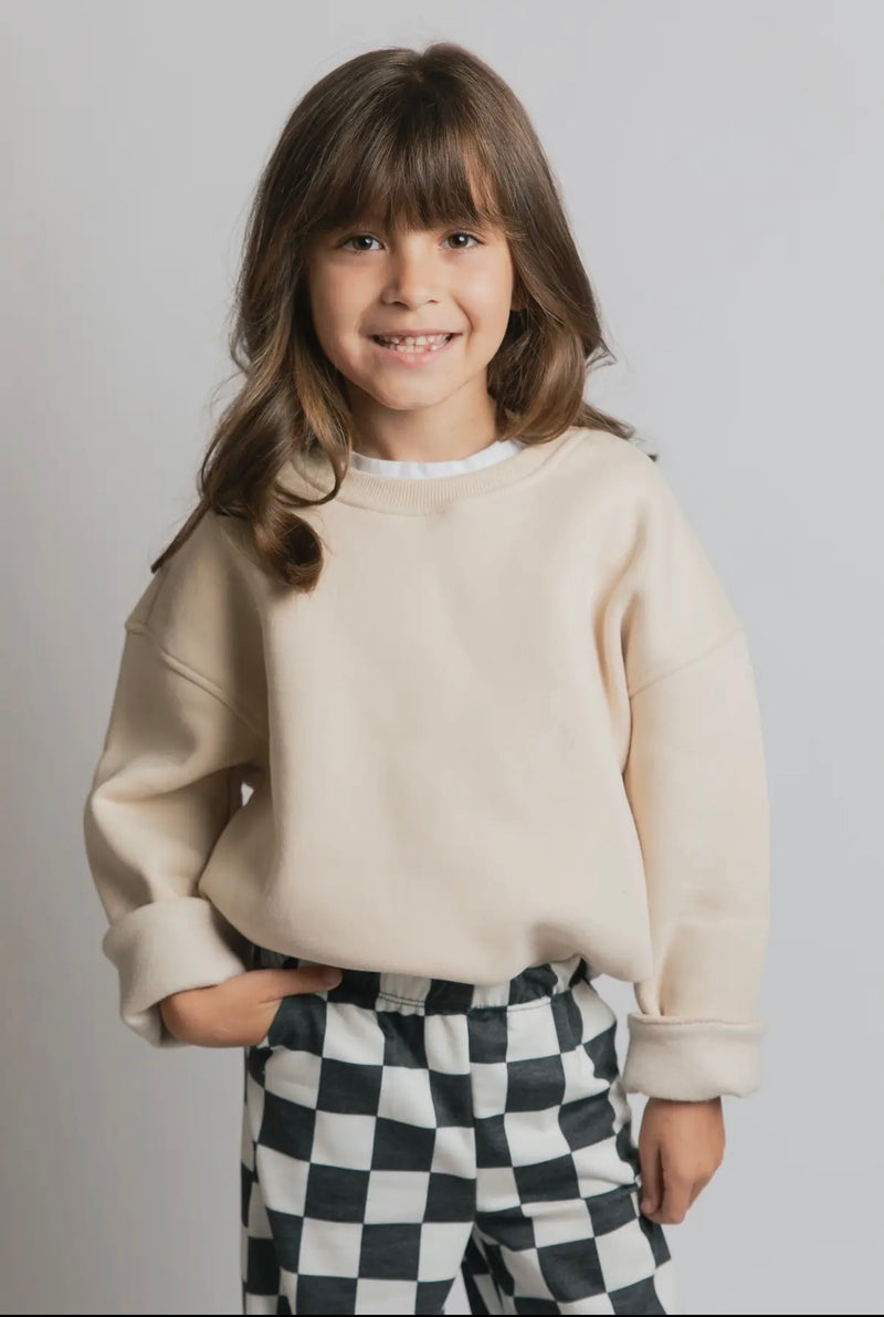 Kids Be Yourself Graphic