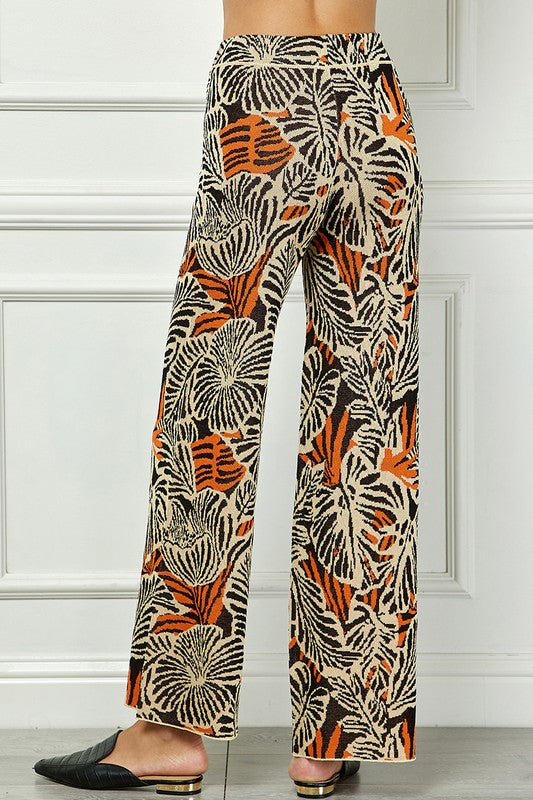 Wild Times Printed Bottom