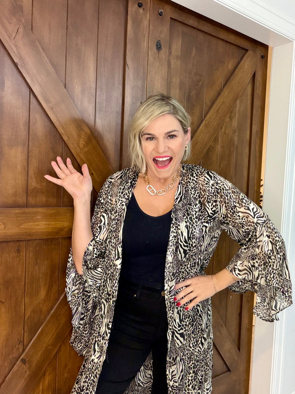 Pink Friday- Love Some Leopard